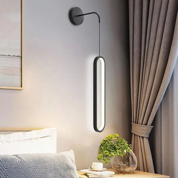 Applique LED Murale | Fiye