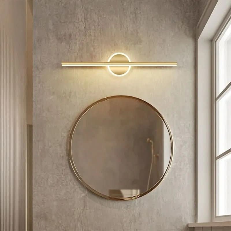 Applique Murale à LED | Yira - Designix Applique Murale Doré