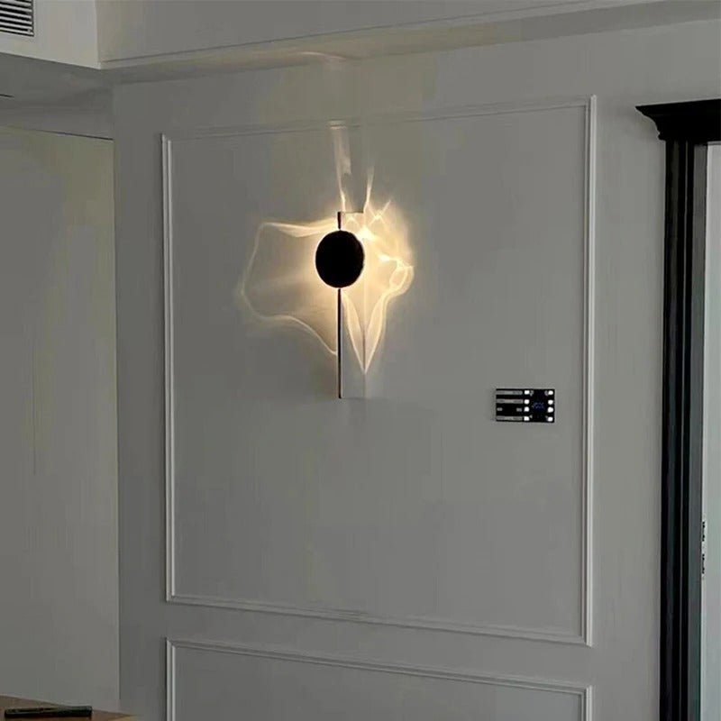 Applique Murale Aurore Boréale | Rian - Designix Applique Murale