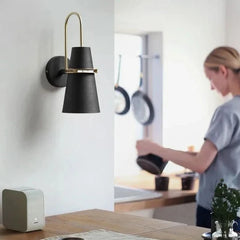 Applique Murale Blanche | Olin