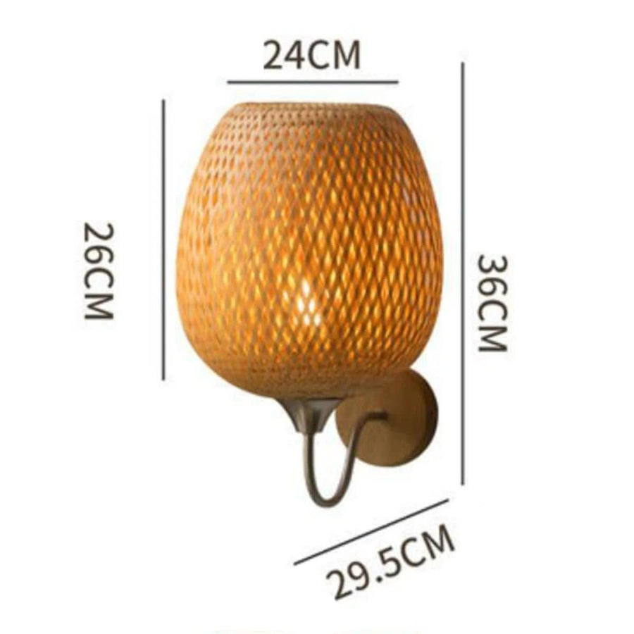Schéma de dimensions du grand modèle : largeur 24 cm, hauteur 26 cm, profondeur 29,5 cm.