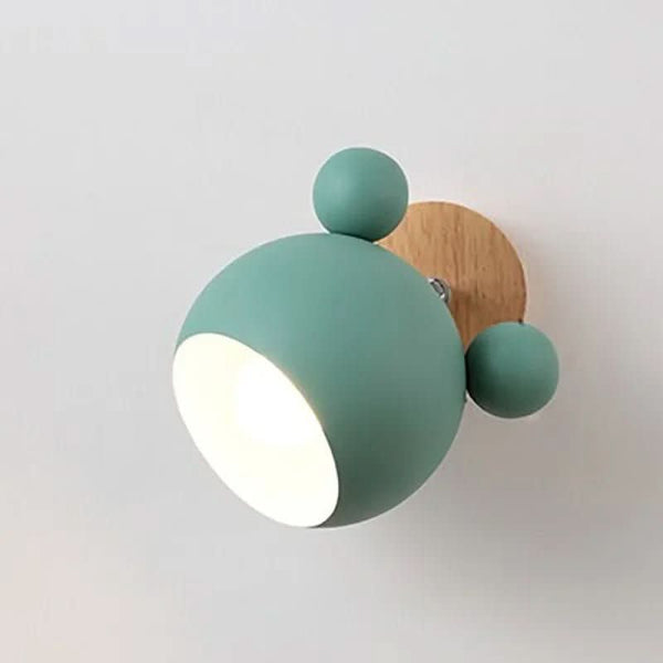Applique Murale Bois Enfant | Caro