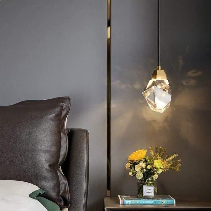 Applique Murale Contemporaine | Aelo - Designix Applique Murale Or