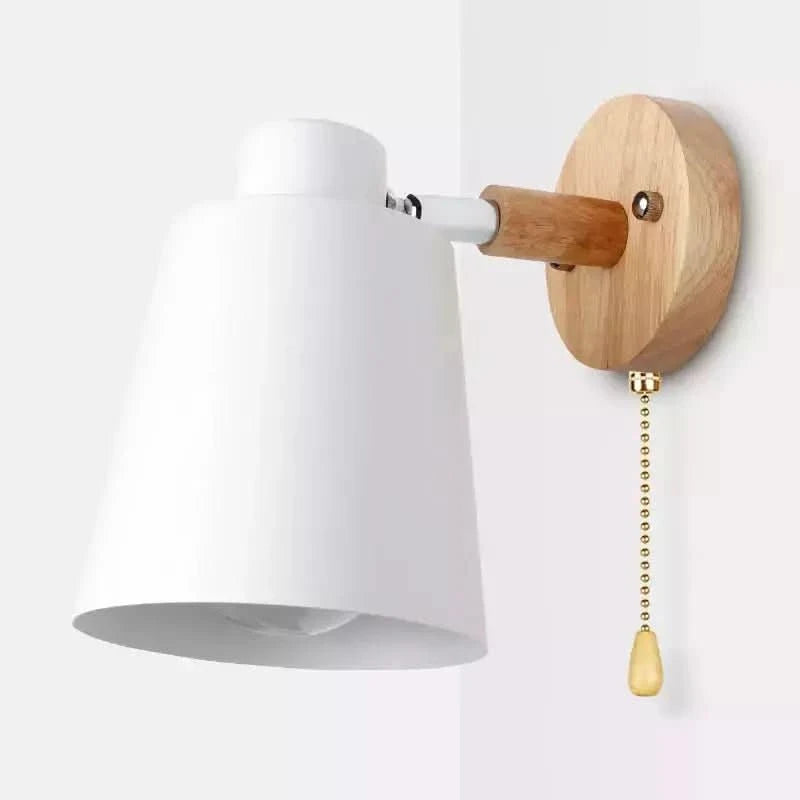 Applique Murale Design Scandinave | Harmonie Lumineuse - Designix Applique Murale Blanc