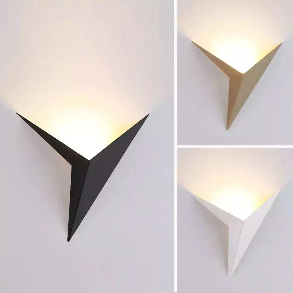 Applique Murale Étoile | Lumière Céleste - Designix Applique Murale Blanc Blanc Chaud