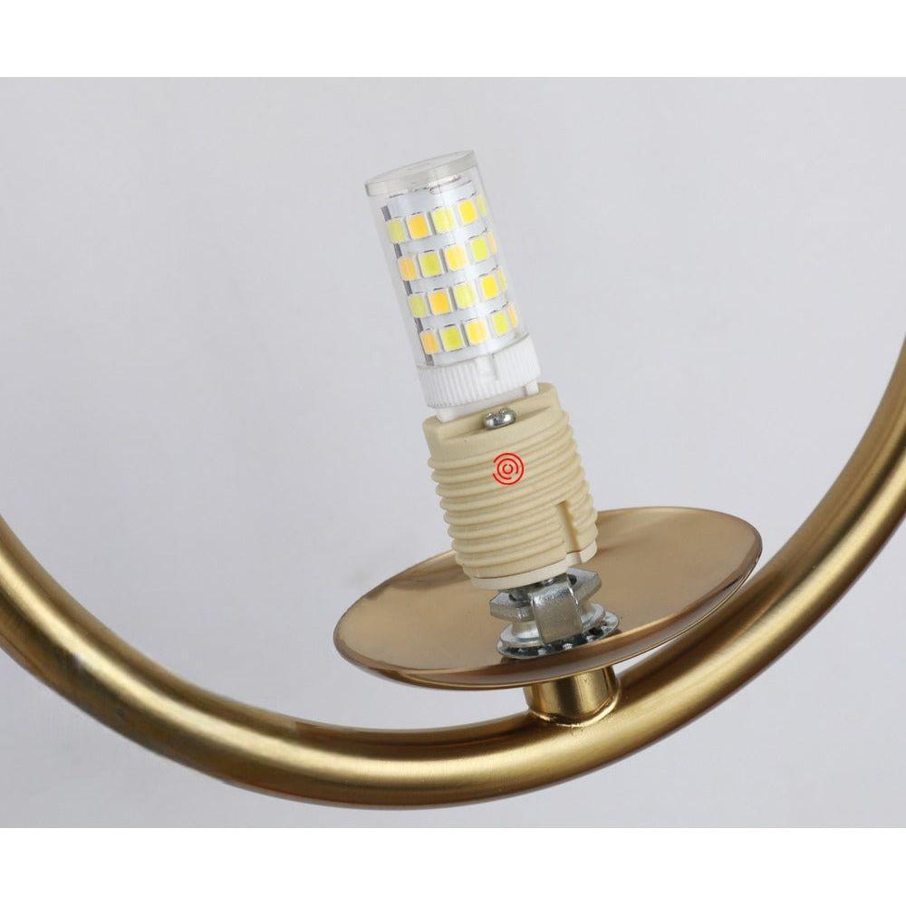 Applique Murale Goutte d'Eau | Cascade Lumineuse - Designix Applique Murale Argent Blanc Froid