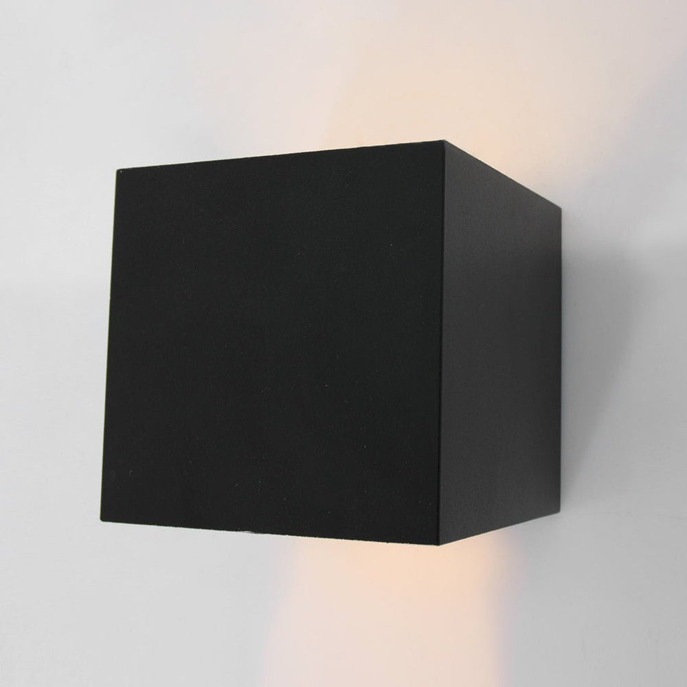 Applique Murale Noir Dimmable | Gara - Designix Applique Murale