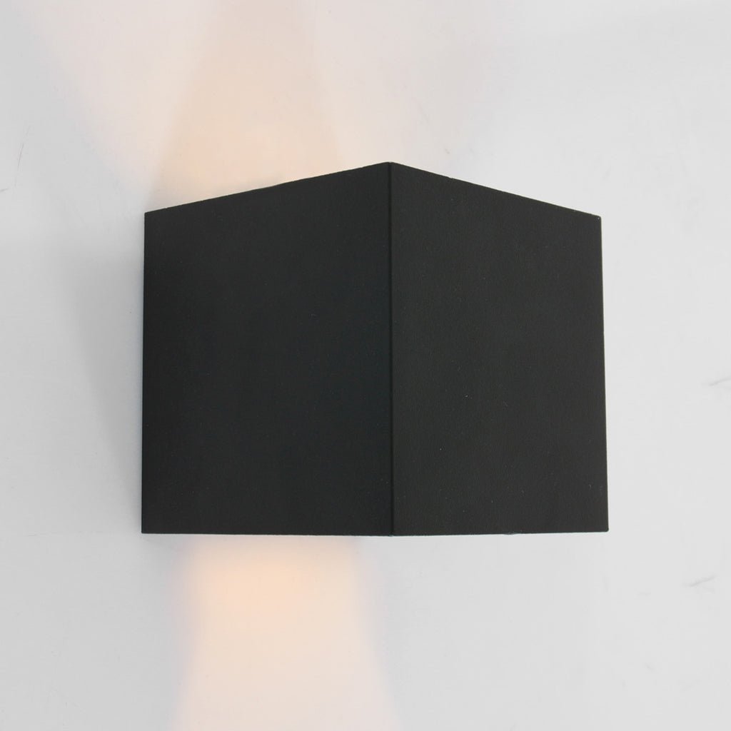 Applique Murale Noir Dimmable | Gara - Designix Applique Murale