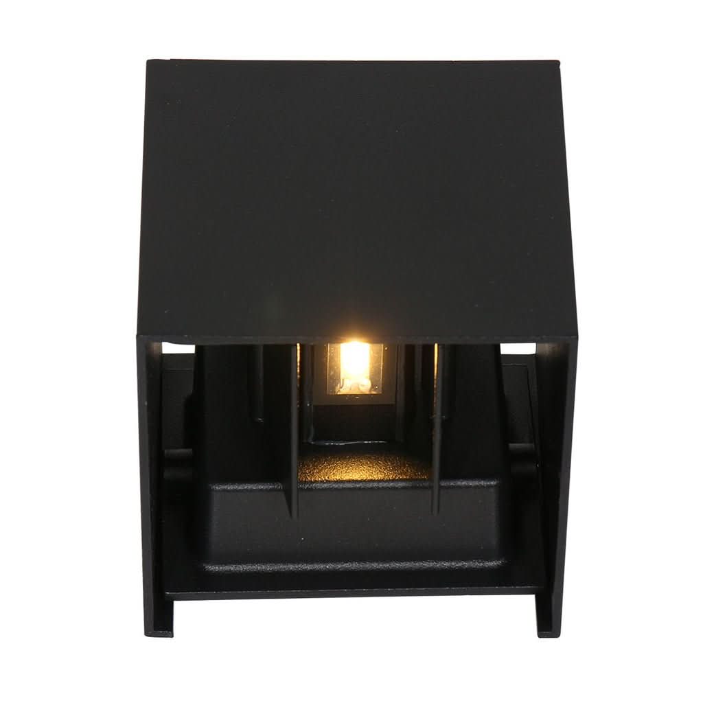 Applique Murale Noir Dimmable | Gara - Designix Applique Murale