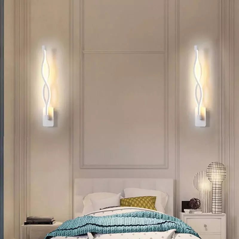 Applique Murale Note de Musique | Symphonie Lumineuse - Designix Applique Murale Note de Musique | Blanc Blanc Chaud