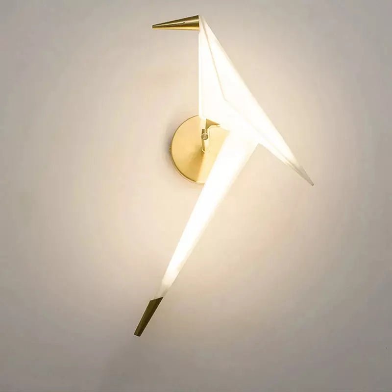 Applique Murale Oiseau | Vol Lumineux - Designix Applique Murale