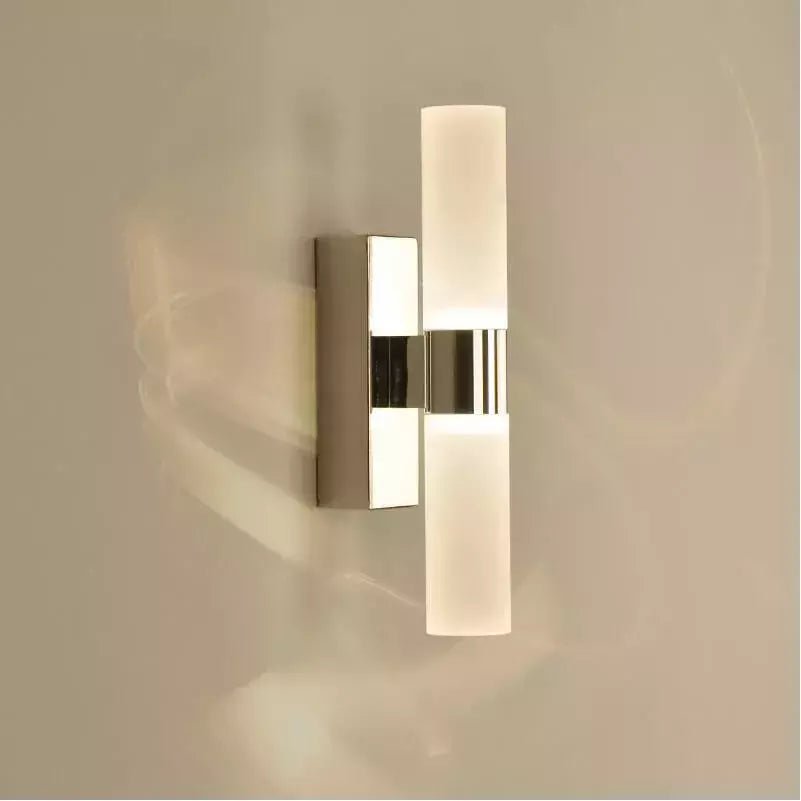 Applique Murale Tube Design | Éclat Moderne - Designix Applique Murale Blanc Chaud