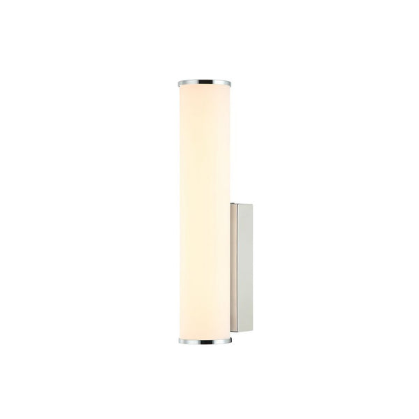Applique Salle de Bain ZAMBELIS 7W IP44 DESIGN Chrome 22087