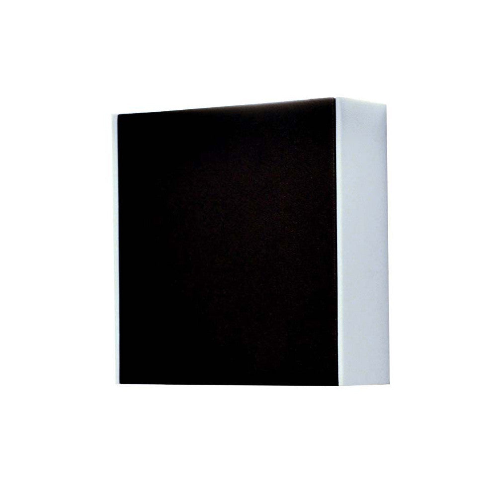 Applique ZAMBELIS 3W DESIGN Blanc et Noir
