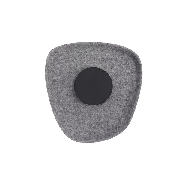 Applique ZAMBELIS 5W DESIGN Noir et Gris 23175