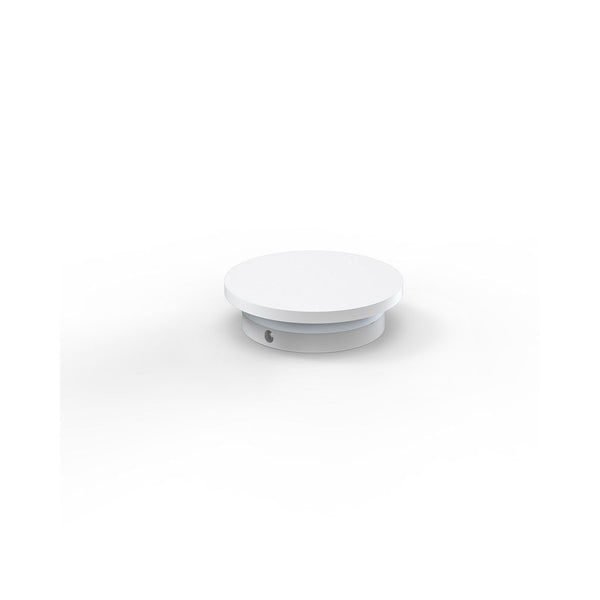 Applique ZAMBELIS D150 7,5W DESIGN Blanc Pur 20271