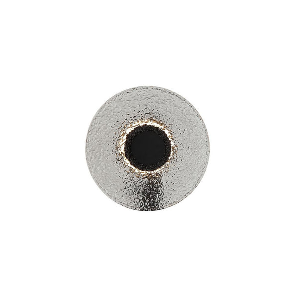 Applique ZAMBELIS D280 8W DESIGN Noir Mat et Gris Fume 23076