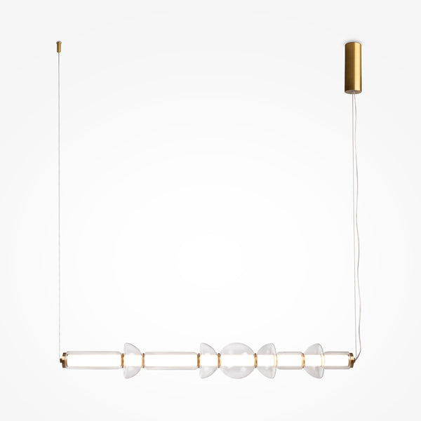 Cosmo Suspension luminaire doré