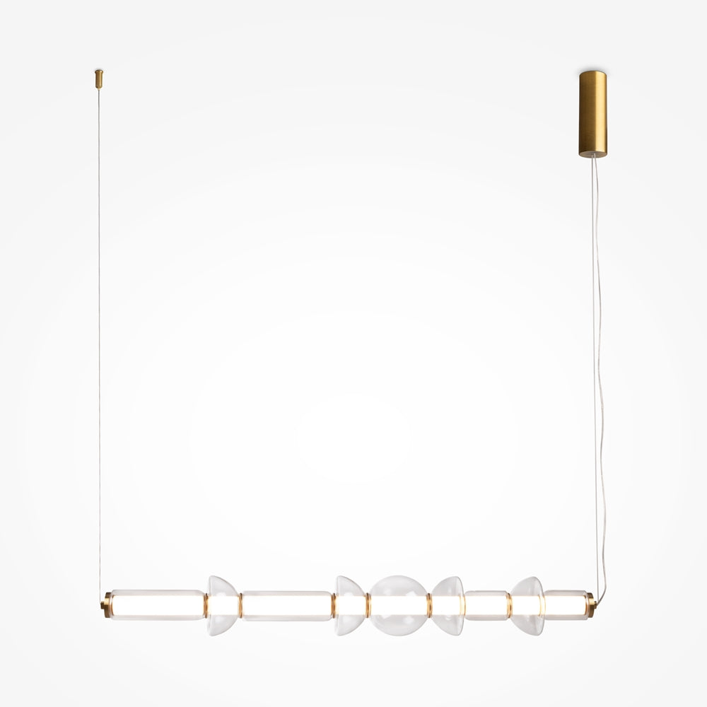 Cosmo Suspension luminaire doré