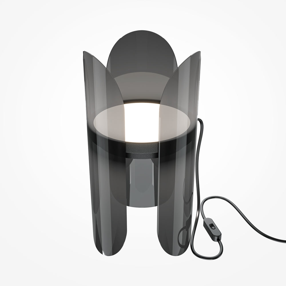 Insight Lampe de chevet noir