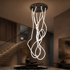 Suspension luminaire | Curvessa