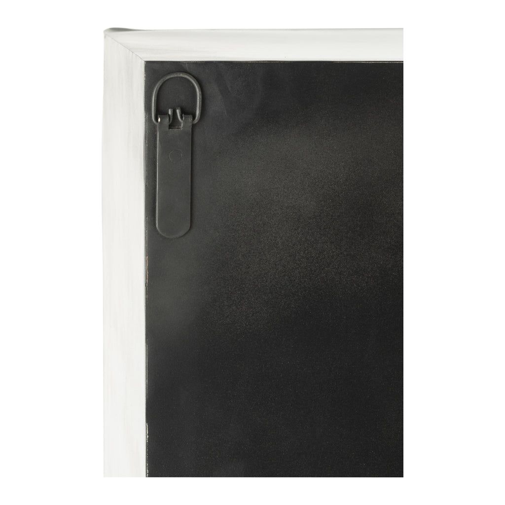 Armoire Bois Fer Noir Moderne | Yano - Designix Armoire