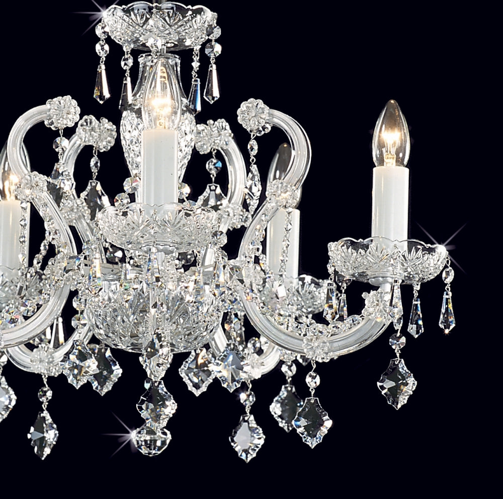 Lustre en cristal APS211
