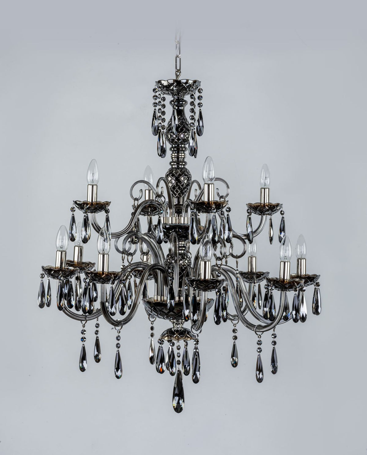 Lustre en cristal