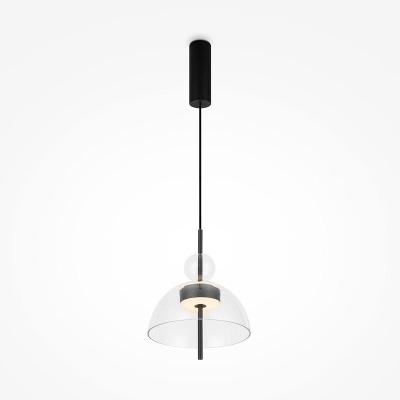 Bangkok Suspension luminaire noir