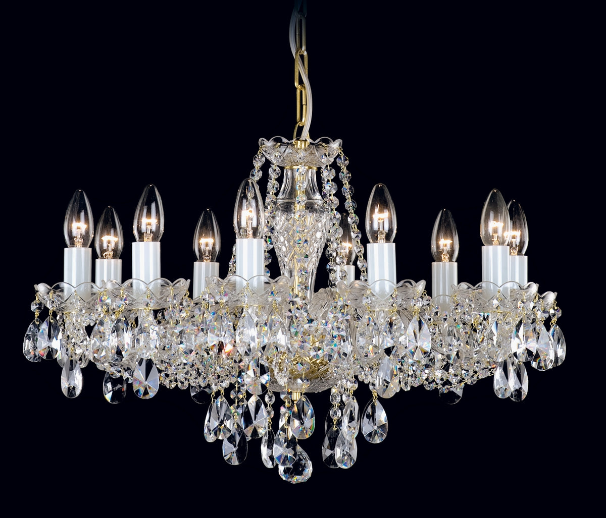 Lustre en cristal AL179K