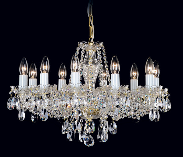 Lustre en cristal AL179K