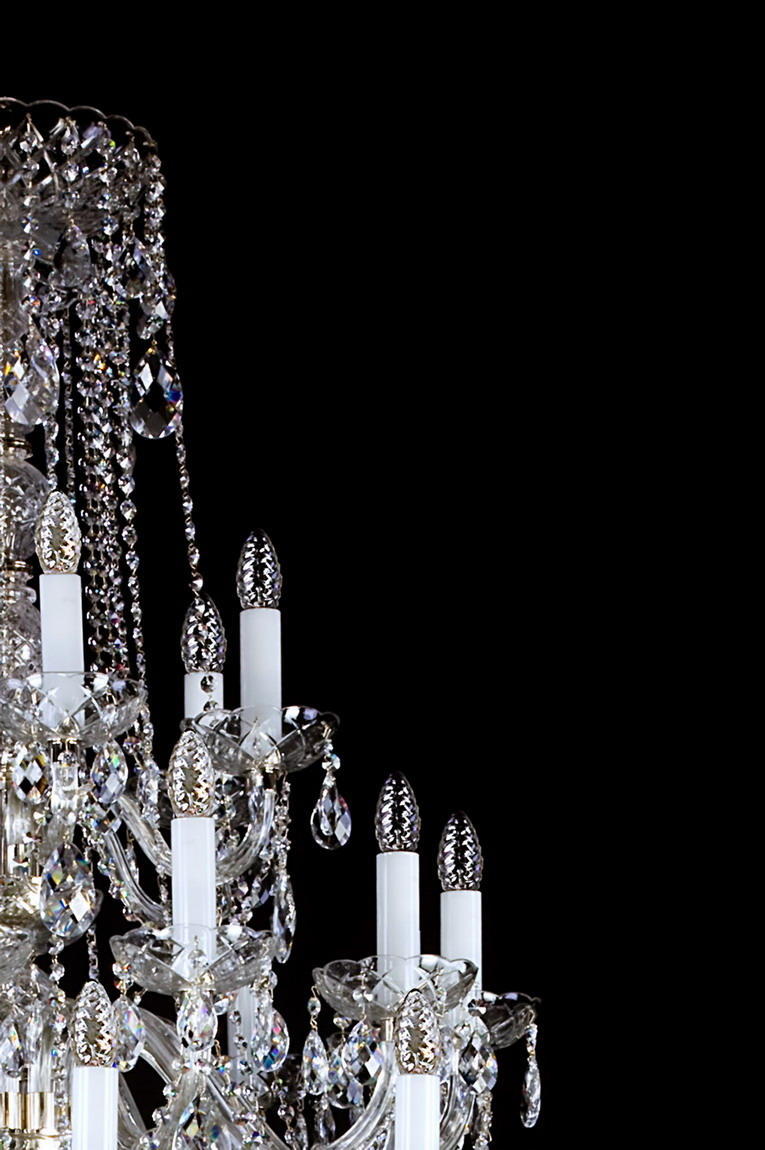 Lustre en cristal L132CLN