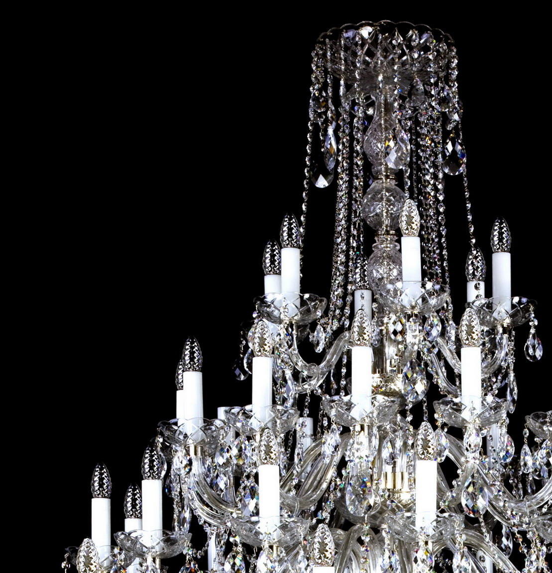 Lustre en cristal L132CLN