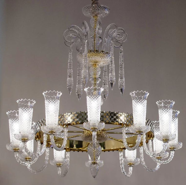 Lustre en cristal AYS11012