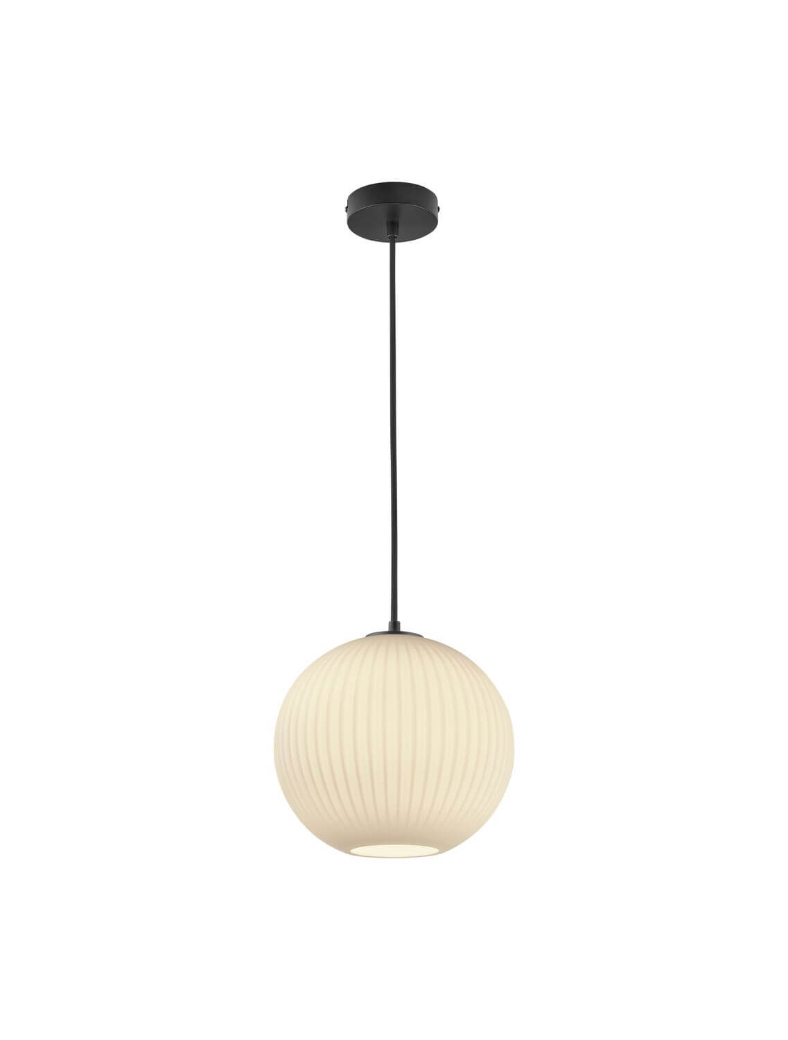 Suspension Loft noire
