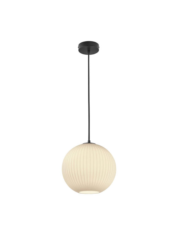 Suspension Loft noire