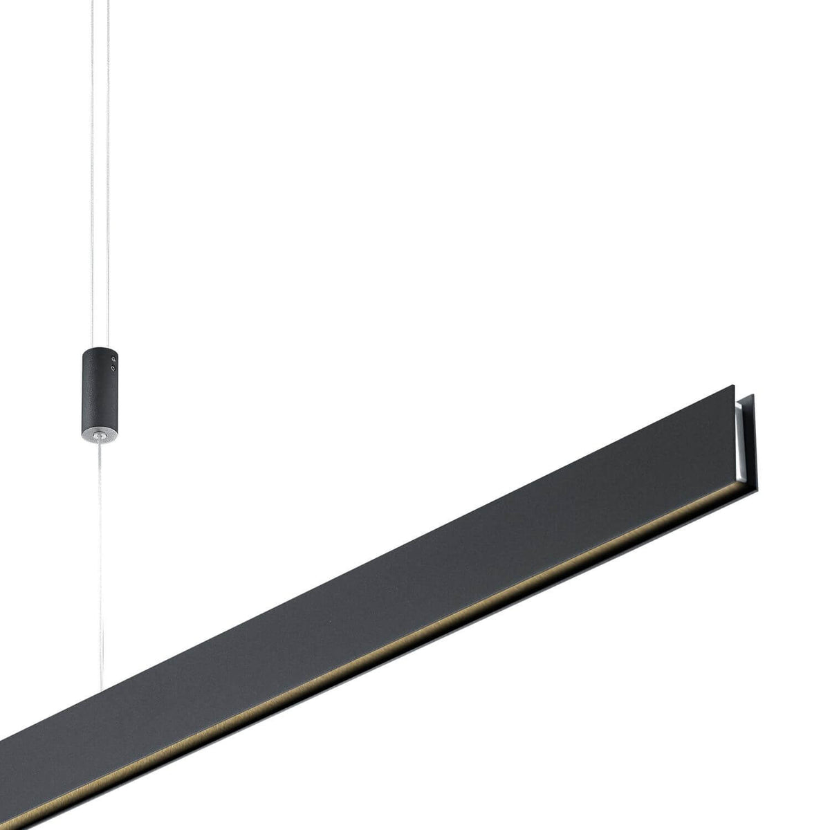 Suspension Delta noire