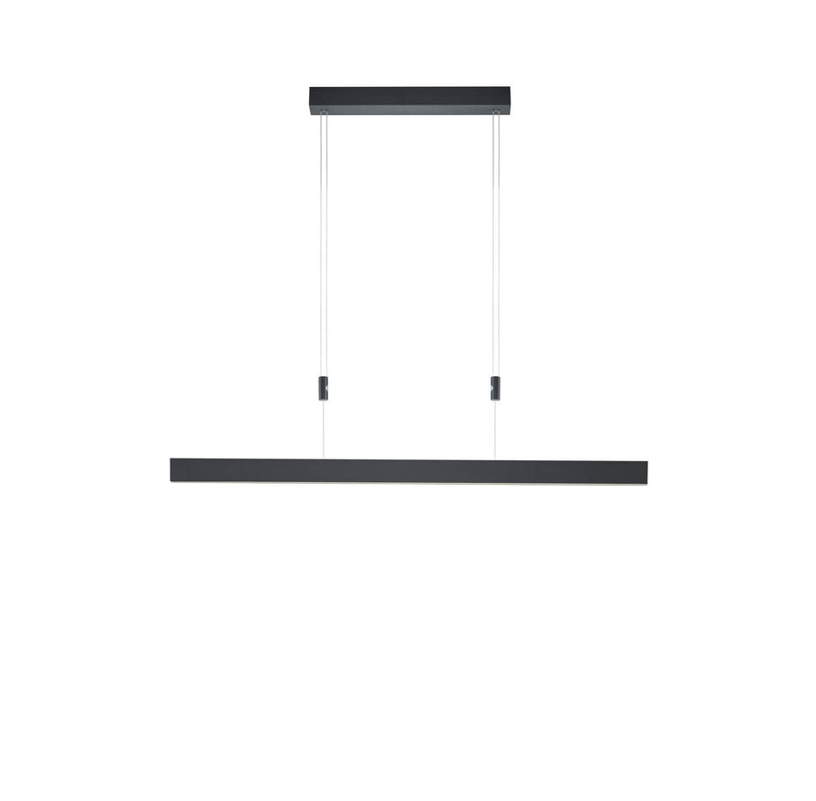 Suspension Delta noire