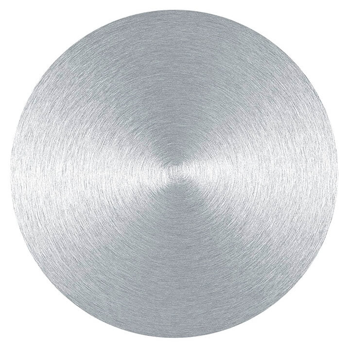 Applique murale Delta aluminium (40269/1-36)