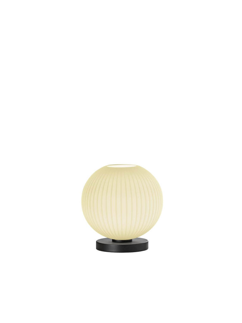 Lampe à poser Loft noire