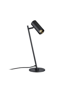 Lampe à poser Polo noire