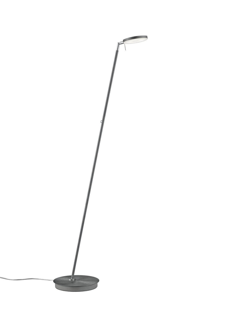 Lampadaire Omega anthracite