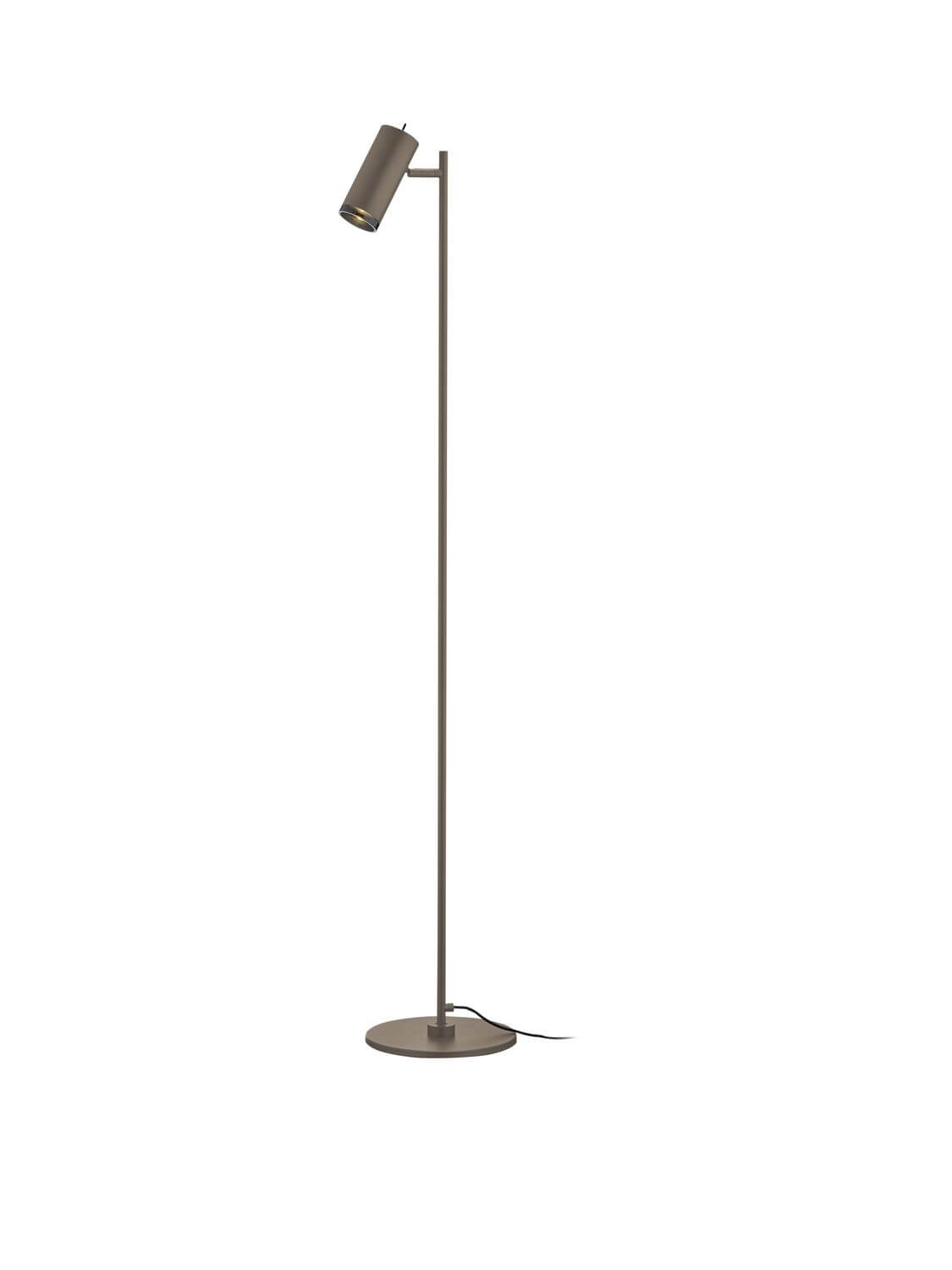 Lampadaire Polo taupe