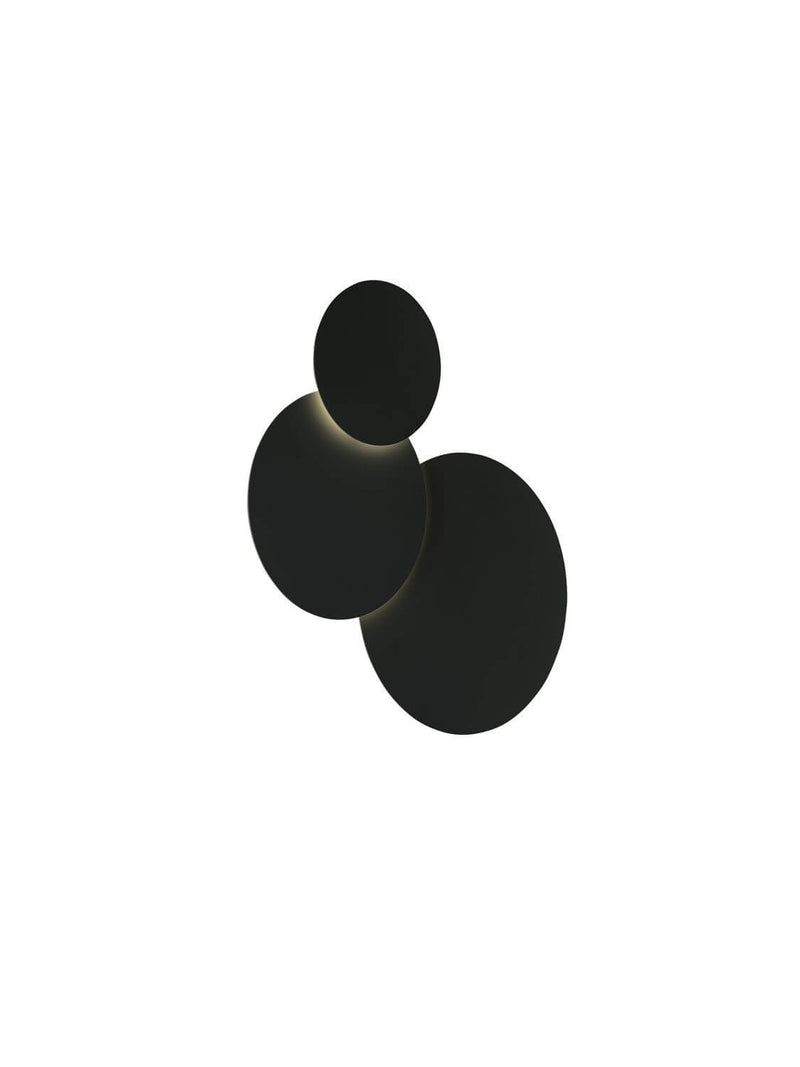 Plafonnier LED | Tilda Noir