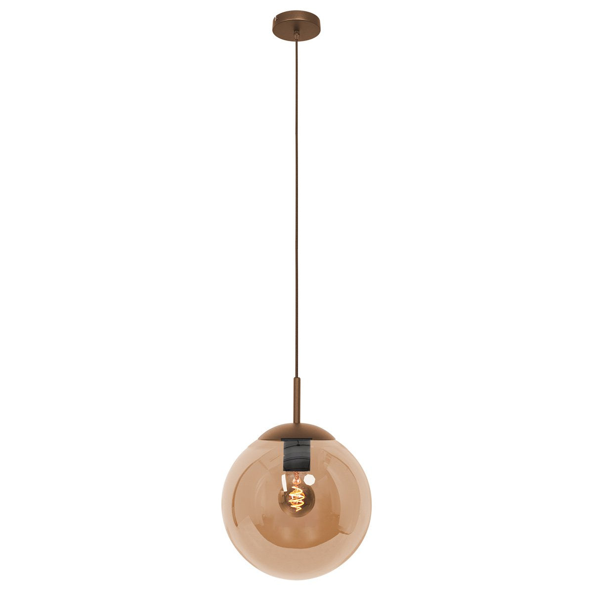 Suspension luminaire Bollique