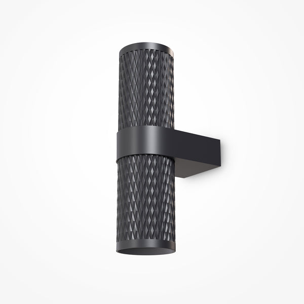 Focus Design Applique Murale noir