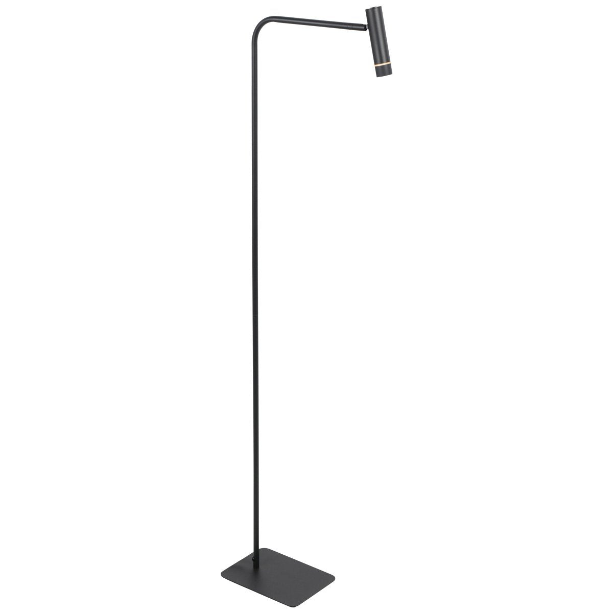Lampadaire Volari noir