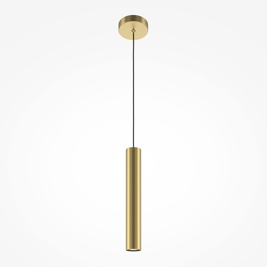 Pro Focus Suspension luminaire argenté
