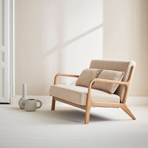 Banquette 2 Places Scandinave | Essence