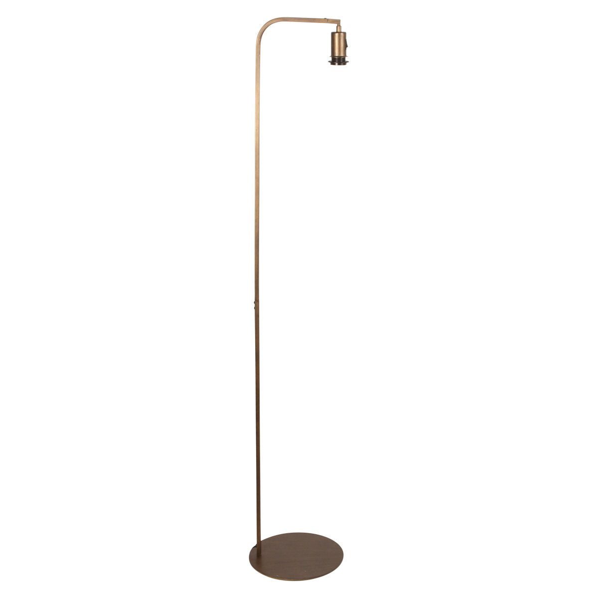 Lampadaire Stang bronze